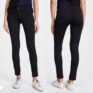 Rag and Bone/ Jean LEGGING Black